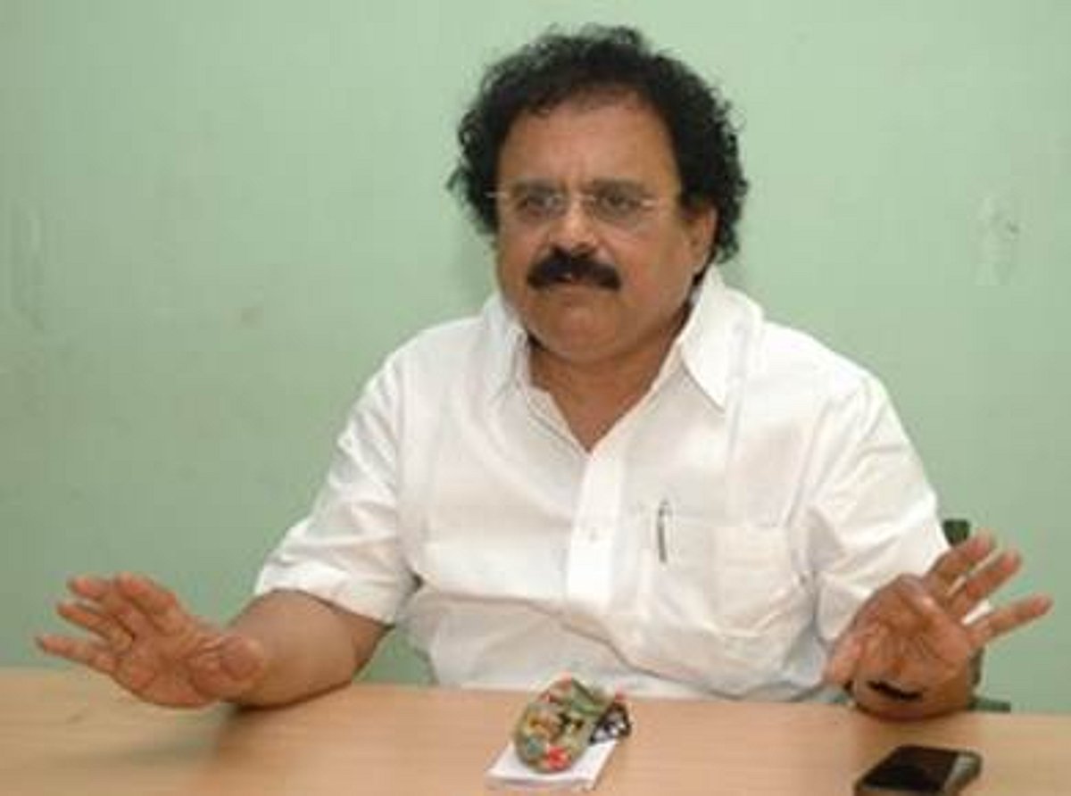 இலங்கைத் தமிழர்களை பாதுகாக்க வேண்டும் என நினைத்து மத்திய அரசு செயலாற்றி வருகிறது: சுதர்சன நாச்சியப்பன்